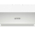 GORENJE WHI6SYW Biały 650m3/h 67dB Klasa B 59,5cm Sterowanie Dotykowe LED - 1014639 - zdjęcie 4